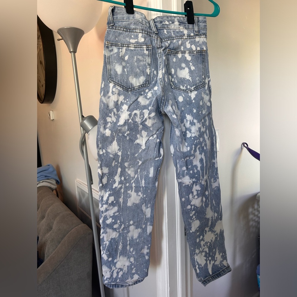 Adika Mom Jeans